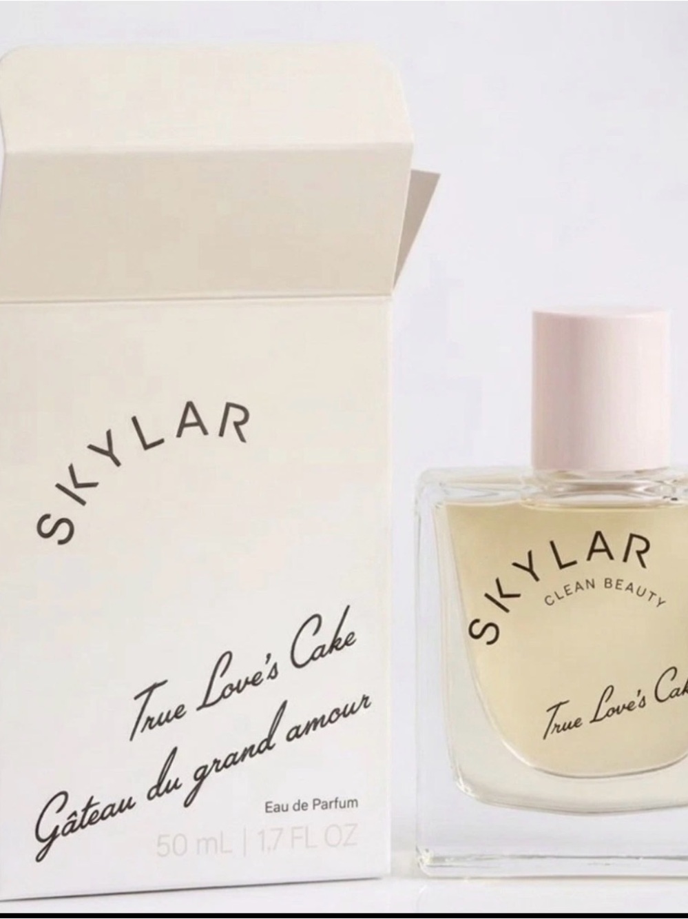 Skylar True Love's Cake Spray 50ml - Cream Bottle